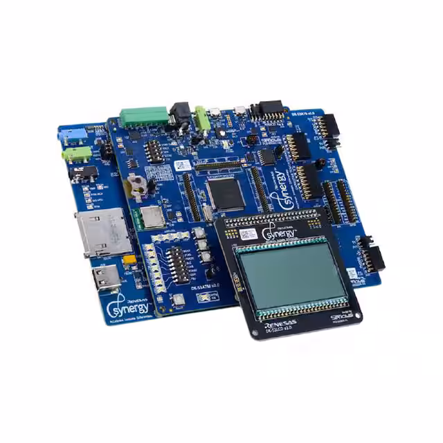 YSDKS3A7E20 Renesas Electronics America Inc  Cartes d'évaluation - Embarquées - MCU DSP